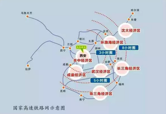 砂石骨料大商機——萬億基建來襲，27個高鐵項目將開工建設(shè)