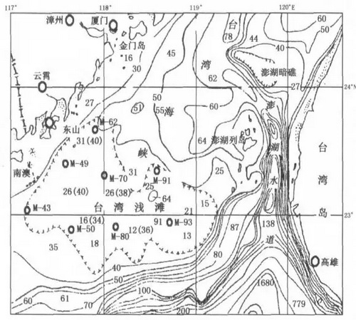 福建、廣東聯(lián)合勘探“海峽砂”資源