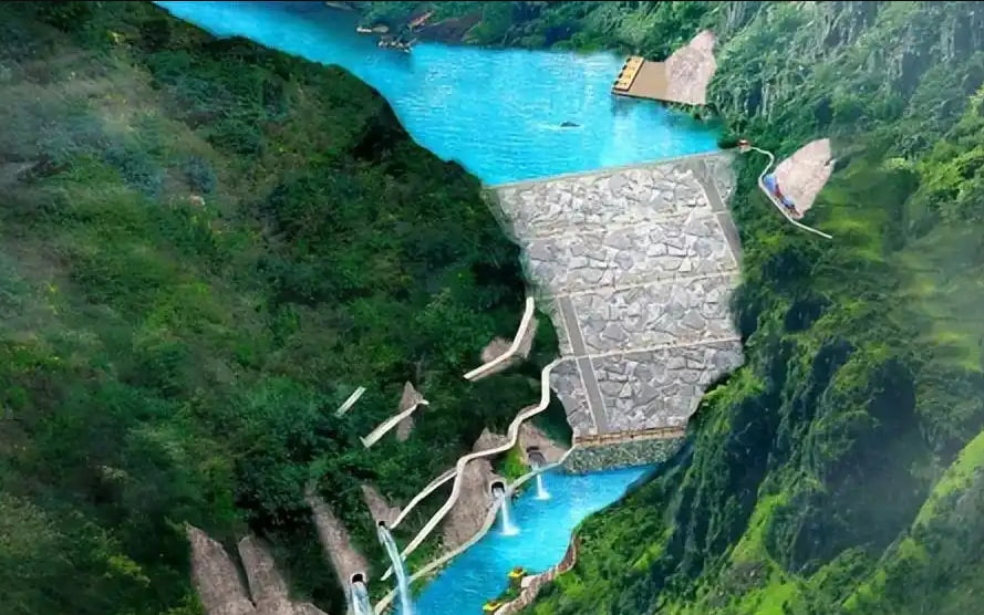 山美固廢：緊抓超級(jí)工程機(jī)遇，邁向綠色化、高值化發(fā)展新階段